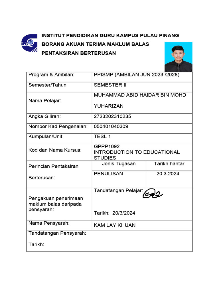 Gppp Pdf Science Technology Engineering And Mathematics Teachers