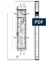 Arq - Claro-Mall Santa Anita-Planta