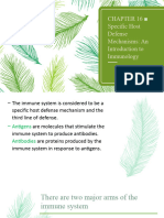 CHAPTER 16 Specific Host Defense Mechanisms