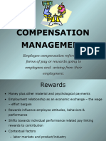 Compensation