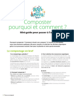 RCC Guide Dutilisation Du Compost
