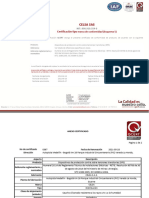 Certificado DPS Act 0397