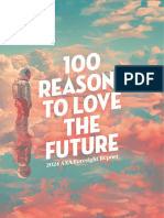 100 Reasons To Love The Future