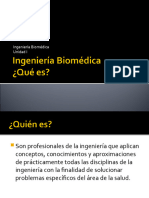 Ing Biomedica Intro