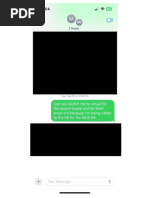 Salt Lake City Council text messages