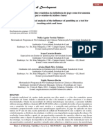 Brazilian Journal of Development: Nádia Aguiar Portela Pinheiro
