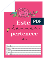 Planner: Pertenece