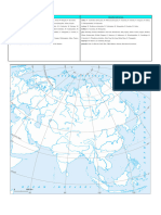 Kontynenty Mapa Ogólnogeograficzna Kopia