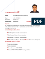 Naveed Updated CV New1