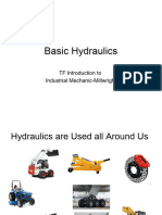 Lesson 1 Basic Hydraulics