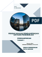 PROGRAM PENDAMPINGAN TAHAP 1-SATPEN - Herman