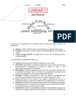 Resumen de Unidades 1-4 de Introducción A Equipos y Procesos