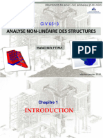 Introduction -Analyse Non Linéaire - Copie