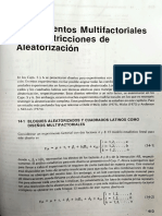 Capitulo 14 - Diseños Experimentales