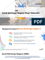 .Arch2 - Introduction To Surat Berharga Negara (SBN) Ritel Sekunder