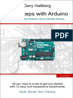 1. Hallberg Gary - First Steps with Arduino (Arduino Short Reads. Book 1) - 2020