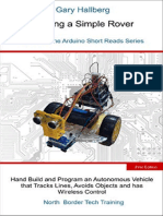 5. Hallberg Gary - Building a Simple Rover (Arduino Short Reads. Book 5) - 2021