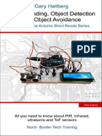 4. Hallberg Gary - Range Finding, Object Detection and Object Avoidance (Arduino Short Reads. Book 4) - 2020