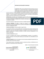 CONTRATO DE PRESTACAO DE SERVICOS ALEXANDRE - ASSINADO Assinado