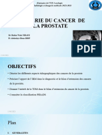 IMAGERIE des K ancer de la prostate senegal