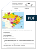 avaliação Geografia (1)