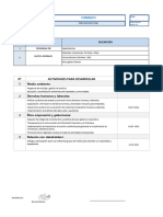 Presupuesto Rse 2024