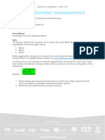 Manual On Measuring Potentiometers