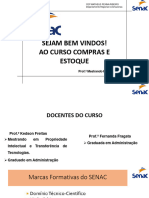 Aula Curso de Compras e Estoque Aula Completa