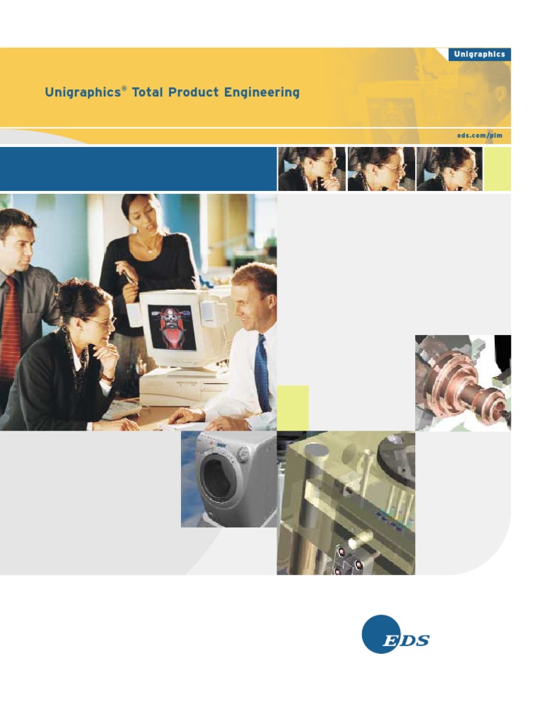 Unigraphics Total Product Engineering | PDF | Product Lifecycle ...