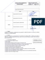 SCM MYC OPE PG 001r00 Aplicación de Soldadura