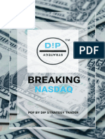 Dip Strategy Breaking Nasdaq