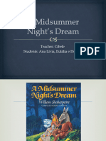 A Midsummer Night's Dream