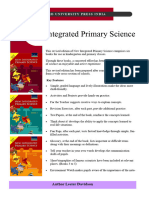 New Integrated Primary Science: Oxford University Press India