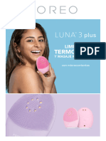 FOREO_LUNA 3 plus_manual_spanish