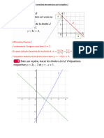 Correction Des Exercices Du Chapitre 2