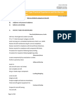 3 Appendix II I OJT Lista Za A-Avione, B - Jedrilice I C-Balone