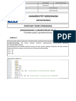 PTS - Lab 10 - Sprawozdanie - Jakub Rzeszutek