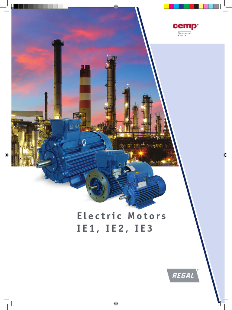 Cemp Electric Motor KMMP | PDF