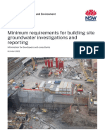 minimum-requirements-for-building-site-groundwater-investigations-and-reporting