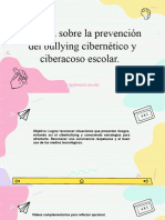 Prevención Del Ciberbullying