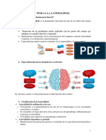 Tema 6. Lateralidad