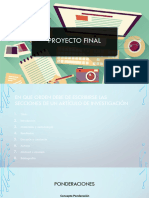 CyTXXI Proyecto Final