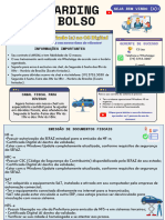 Onboarding de Bolso Osd - Lay