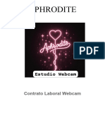 Contrato Laboral webcamOK
