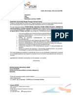 2. Carta a Unidad Académica ( COREGIDA 1)