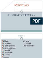 Answer Key q1 Summative Test #2,#4