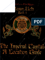 Otosan Uchi Book 1 - The Imperial Capital