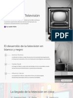 Historia de La Television 1