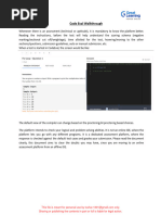 Accessing CodeTantra Coding Course - GLBITM | PDF | Password | Cyberspace