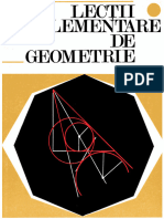 OceanofPDF.com Lectii Complementare de Geometrie Romanian Edition - Nicolae N Mihaileanu